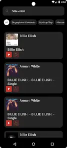 i-search screenshot 5