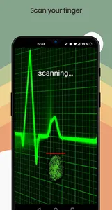 Lie detector prank screenshot 6