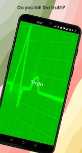 Lie detector prank screenshot 7