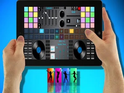 DJ Electro Mix Pad screenshot 10