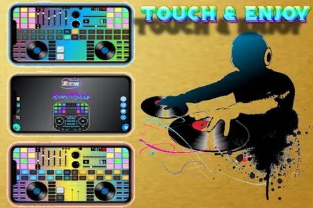 DJ Electro Mix Pad screenshot 6