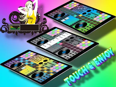 DJ Electro Mix Pad screenshot 9