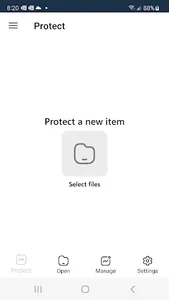 Keyavi screenshot 5