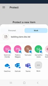 Keyavi screenshot 8