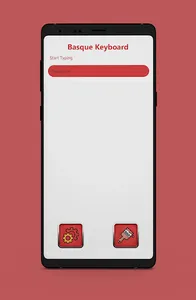 Basque Keyboard Typing euskara screenshot 2