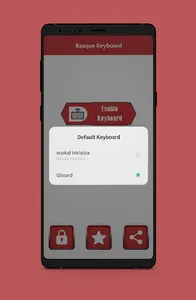 Basque Keyboard Typing euskara screenshot 4