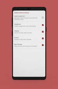 Catalan Keyboard - català screenshot 3