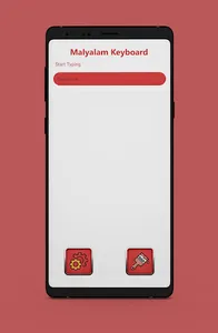 Malayalam Keyboard Typing screenshot 4