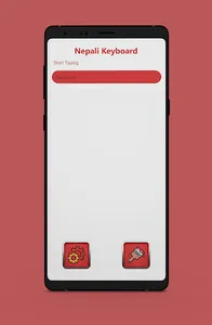 Nepali Keyboard Typing screenshot 4