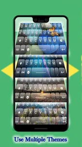 Portuguese Keyboard 2021: Braz screenshot 1