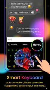 Emoji Keyboard & Fonts: Zomj screenshot 15