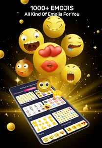 Emoji Keyboard & Fonts: Zomj screenshot 17