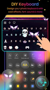 Emoji Keyboard & Fonts: Zomj screenshot 23