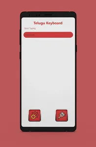 Telugu Keyboard Typing తెలుగు screenshot 2