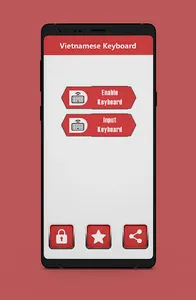 Vietnamese Keyboard Tiếng Việt screenshot 0