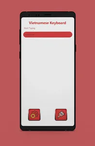 Vietnamese Keyboard Tiếng Việt screenshot 2