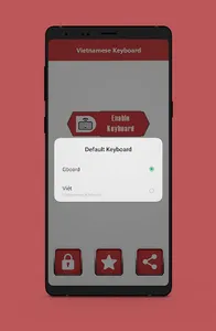 Vietnamese Keyboard Tiếng Việt screenshot 4