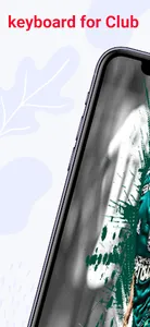 keyboard for palmeiras fc screenshot 0