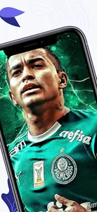 keyboard for palmeiras fc screenshot 2