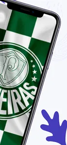 keyboard for palmeiras fc screenshot 4