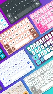 Custom Keyboard Themes: KeyPad screenshot 4