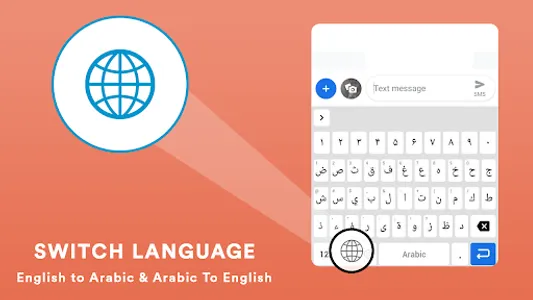 Arabic English Keyboard screenshot 20