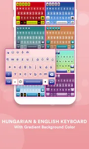 Hungarian Language Keyboard screenshot 19