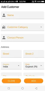 PM Paver CRM APP screenshot 5