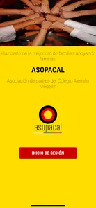 Asopacal App screenshot 0
