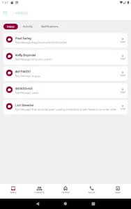 The Keyes Company CRM screenshot 4