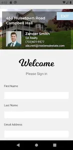 The Keyes Company Open House screenshot 2