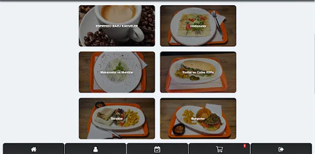 Cafe Keyfi Online Sipariş screenshot 3