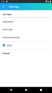 MyLibrary screenshot 4