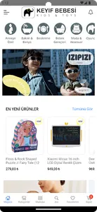 Keyif Bebesi Kids & Toys screenshot 0