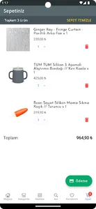 Keyif Bebesi Kids & Toys screenshot 4