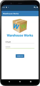 BookWorks Warehouse Works screenshot 0