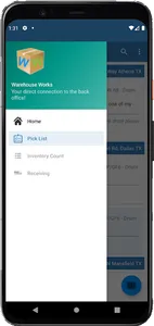 BookWorks Warehouse Works screenshot 2