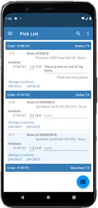BookWorks Warehouse Works screenshot 3