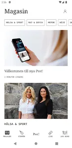 Psst! screenshot 1