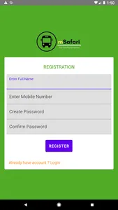 mSafari screenshot 6