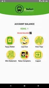 mSafari screenshot 7
