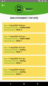 mSafari screenshot 8