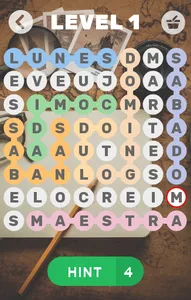 Descubre letras Extremo screenshot 0