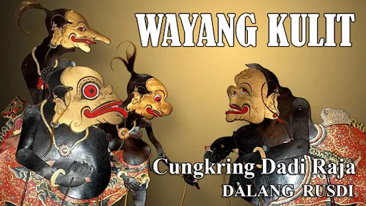 wayang kulit Cungkring screenshot 4