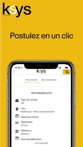Keys screenshot 4