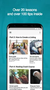 ihost: tips for Airbnb host screenshot 1