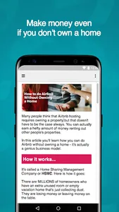 ihost: tips for Airbnb host screenshot 2