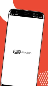 iWay Dispatch screenshot 0
