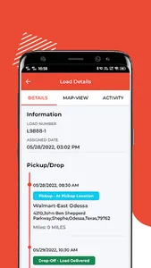 iWay Dispatch screenshot 2