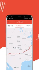 iWay Dispatch screenshot 3